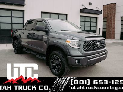 Used 2021 Toyota Tundra Platinum