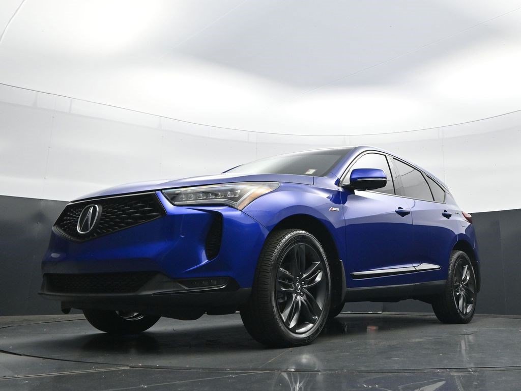 Used 2023 Acura RDX w/ Advance Package FWD image 40
