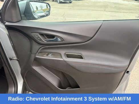 Used 2023 Chevrolet Equinox RS image 22