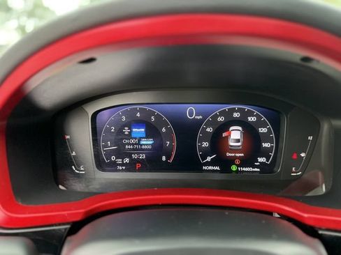 Used 2022 Honda Civic Touring image 19
