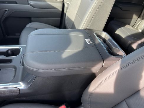 New 2025 Chevrolet Silverado 1500 LTZ w/ LTZ Premium Package image 14