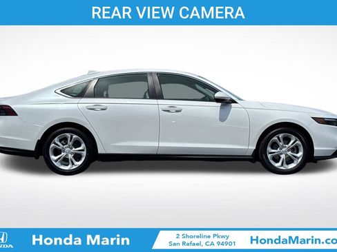 Used 2025 Honda Accord LX image 2