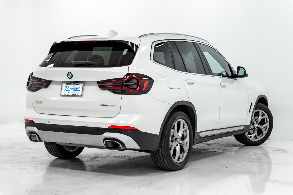 Used 2024 BMW X3 xDrive30i AWD/4WD image 29