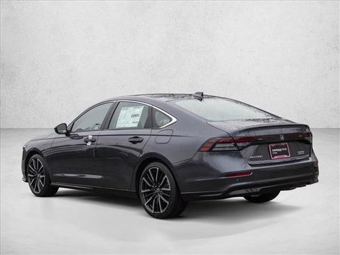 New 2026 Honda Accord Touring image 7