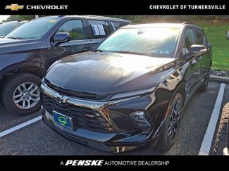 Certified 2023 Chevrolet Blazer RS w/ Driver Confidence II Package AWD/4WD video 1
