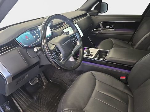 Certified 2025 Land Rover Range Rover Long Wheelbase SE AWD/4WD image 20