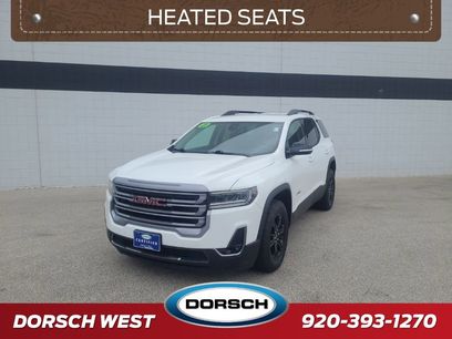 Used 2023 GMC Acadia AT4 w/ Trailering Package