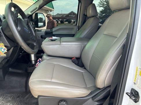 Used 2021 Ford F250 XL w/ Power Equipment Group AWD/4WD image 8