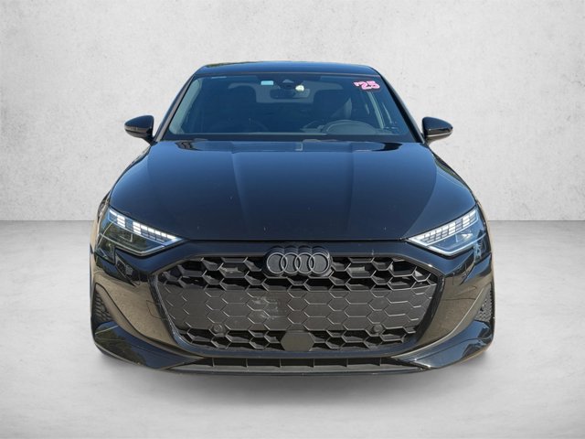 Used 2025 Audi A3 2.0T Premium Plus w/ Premium Plus Package AWD/4WD image 2
