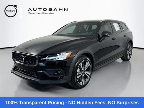 New 2026 Volvo V60 B5 Cross Country Plus w/ Protection Package Premier AWD/4WD image 1