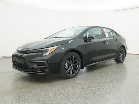 New 2026 Toyota Corolla SE image 28