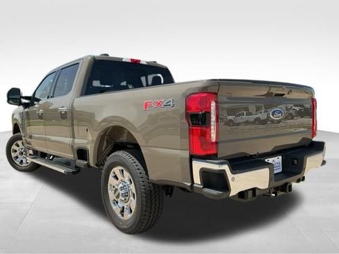 New 2026 Ford F350 Lariat w/ Lariat Premium Package AWD/4WD image 4