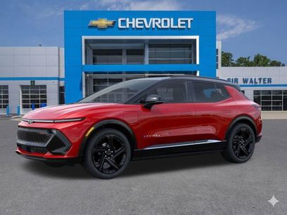 New 2026 Chevrolet Equinox EV RS