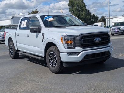 Certified 2022 Ford F150 XLT w/ Equipment Group 302A High