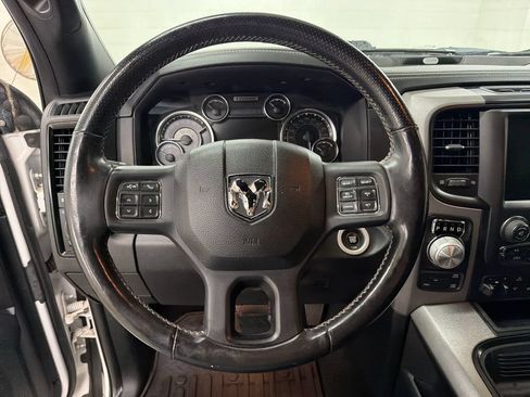Used 2017 RAM 1500 Rebel w/ Luxury Group AWD/4WD image 18