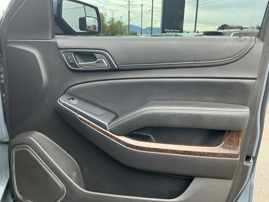 Used 2015 Chevrolet Tahoe LS w/ Max Trailering Package RWD image 15