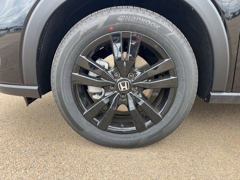 New 2026 Honda HR-V Sport image 9