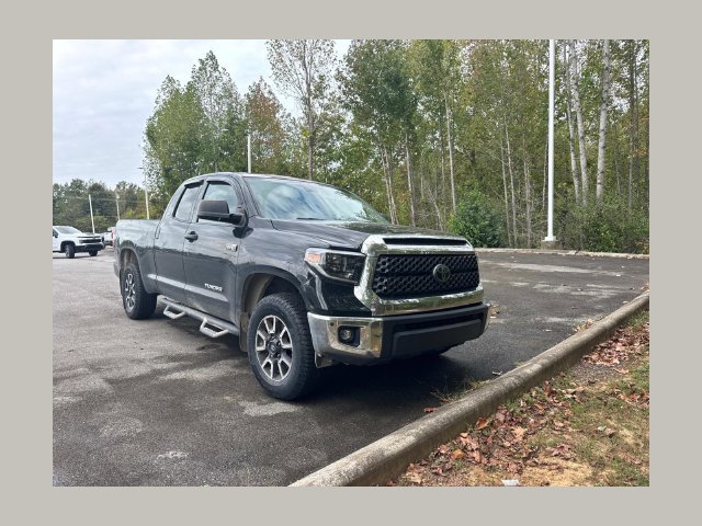 Used 2020 Toyota Tundra SR5 w/ TRD Off-Road Package AWD/4WD image 1