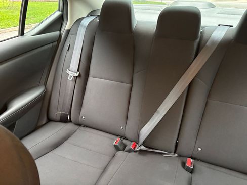 Used 2025 Nissan Sentra S FWD image 34