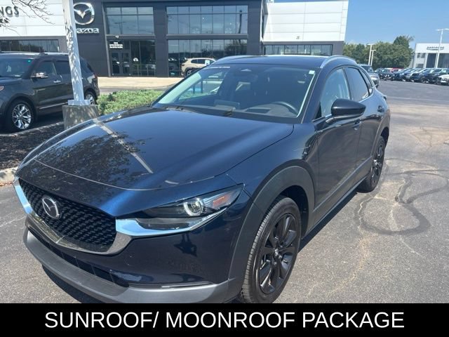 Certified 2024 MAZDA CX-30 2.5 Turbo w/ Premium Package AWD/4WD image 2