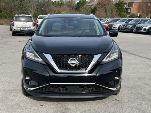 Used 2019 Nissan Murano Platinum image 8