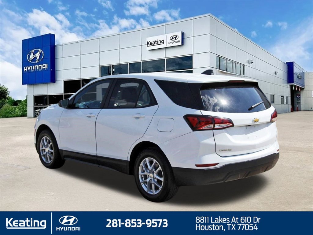 Used 2024 Chevrolet Equinox LS FWD image 7