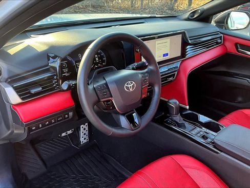 Certified 2025 Toyota Camry XSE w/ Premium Plus Package image 17