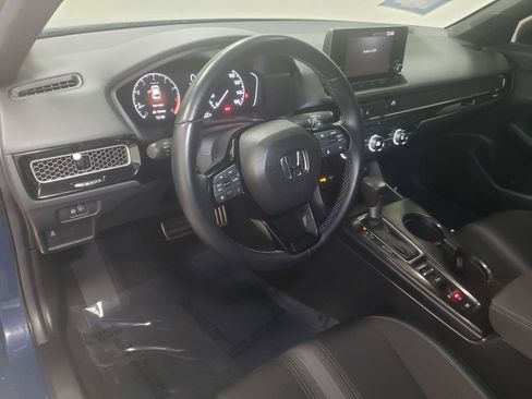 Certified 2025 Honda Civic Sport image 24