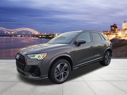 New 2025 Audi Q3 2.0T Premium