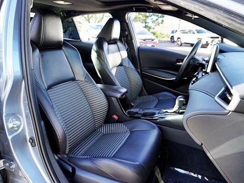 Used 2023 Toyota Corolla XSE w/ Carpet Mat Package (TMS) image 12