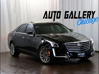 Used 2018 Cadillac CTS Luxury