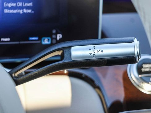 New 2026 Mercedes-Benz S 580 4MATIC Sedan image 21