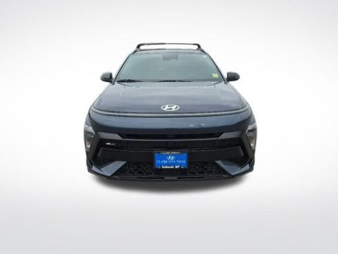 Used 2024 Hyundai Kona N Line AWD/4WD image 2