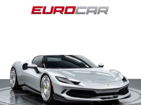Used 2022 Ferrari 296 GTB RWD image 7