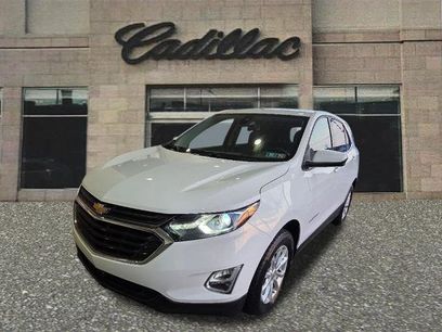 Used 2020 Chevrolet Equinox LT