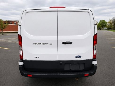 Used 2023 Ford Transit 150 Low Roof AWD image 6