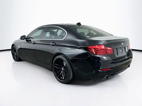 Used 2015 BMW 535i Sedan RWD image 4