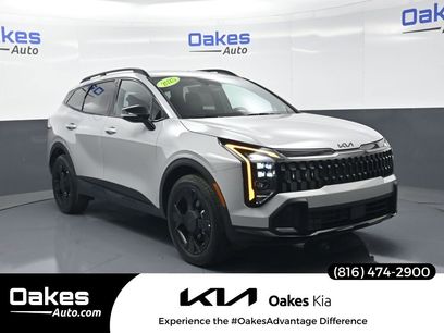 New 2026 Kia Sportage X-Line