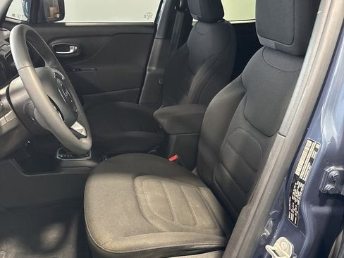 Used 2021 Jeep Renegade Latitude image 35