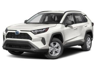 Certified 2025 Toyota RAV4 LE 360° Tour