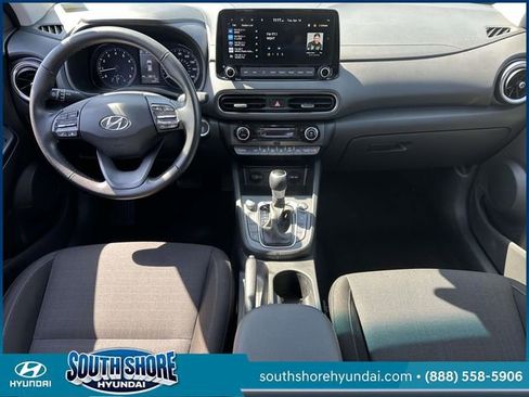 Certified 2023 Hyundai Kona SEL w/ Convenience Package image 14