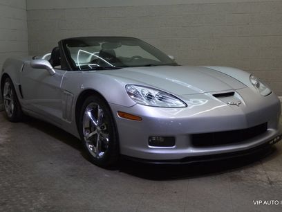 Used 2010 Chevrolet Corvette Grand Sport w/ Preferred Equipment Group