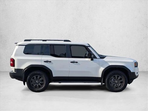 Used 2024 Toyota Land Cruiser AWD/4WD image 4