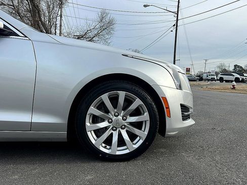 Used 2017 Cadillac ATS 2.0T AWD Sedan image 14