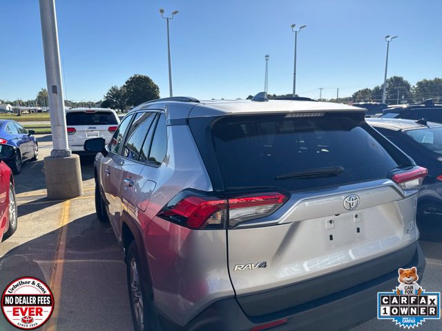 Certified 2025 Toyota RAV4 LE AWD/4WD image 19