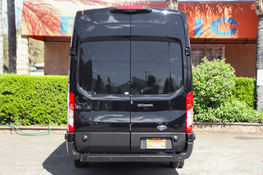 Used 2020 Ford Transit 250 148 High Roof Extended w/ Load Area Protection Package RWD image 7