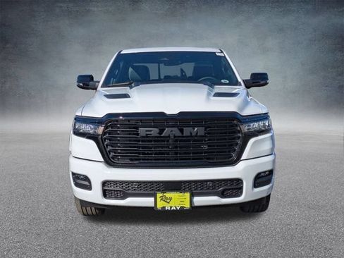 New 2026 RAM 1500 Laramie w/ Night Edition AWD/4WD image 11