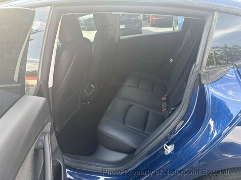 Used 2021 Tesla Model 3 Long Range AWD/4WD image 24