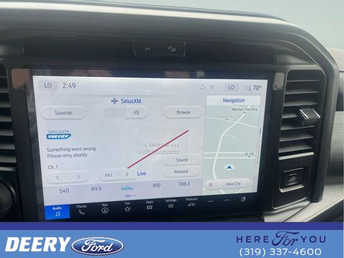 New 2025 Ford F150 Lariat w/ Equipment Group 502A High image 49