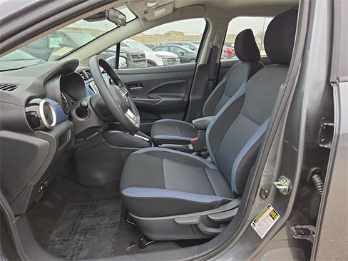 New 2025 Nissan Versa SV w/ Trunk Package image 10